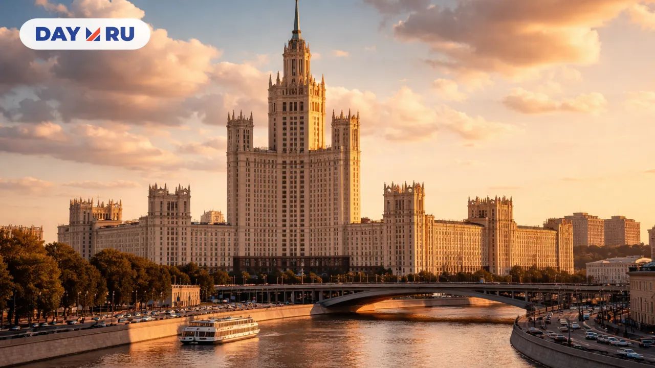 Сталинская высотка