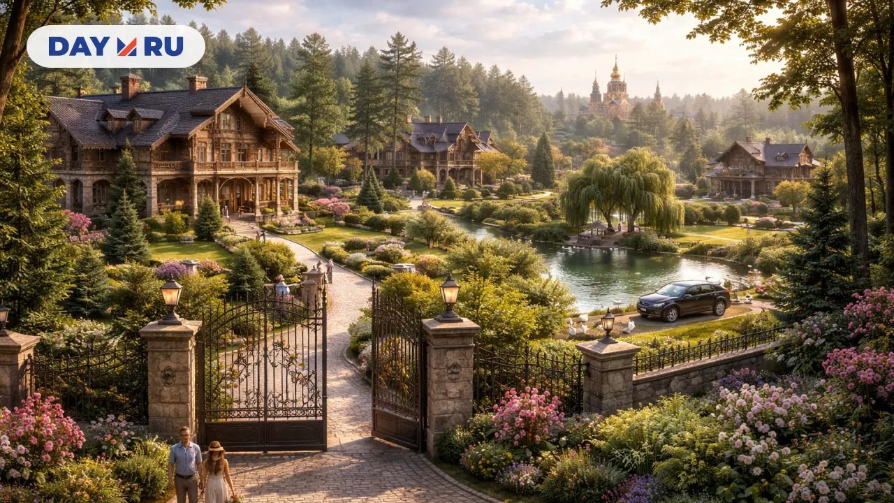 Подмосковье