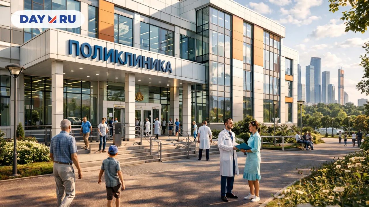 Поликлиника