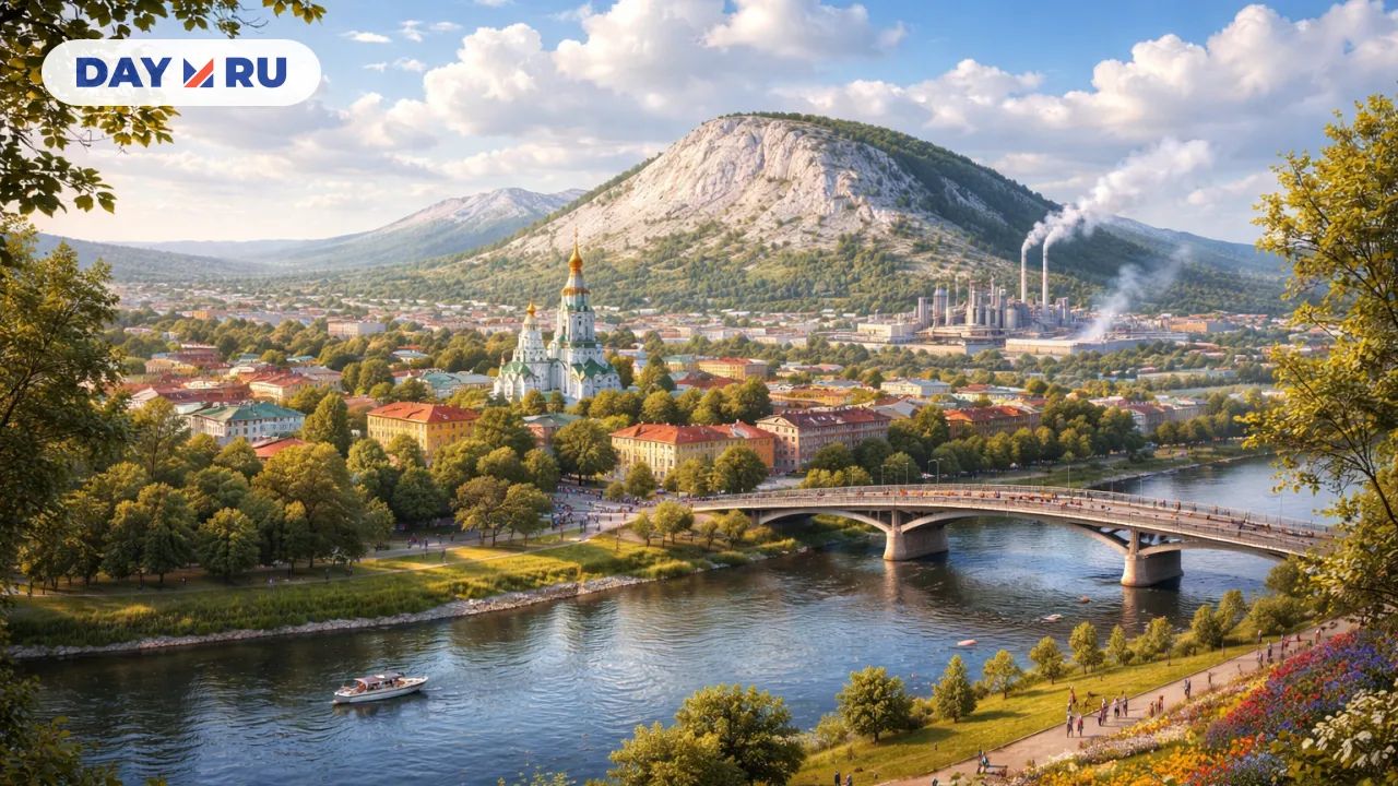 Стерлитамак