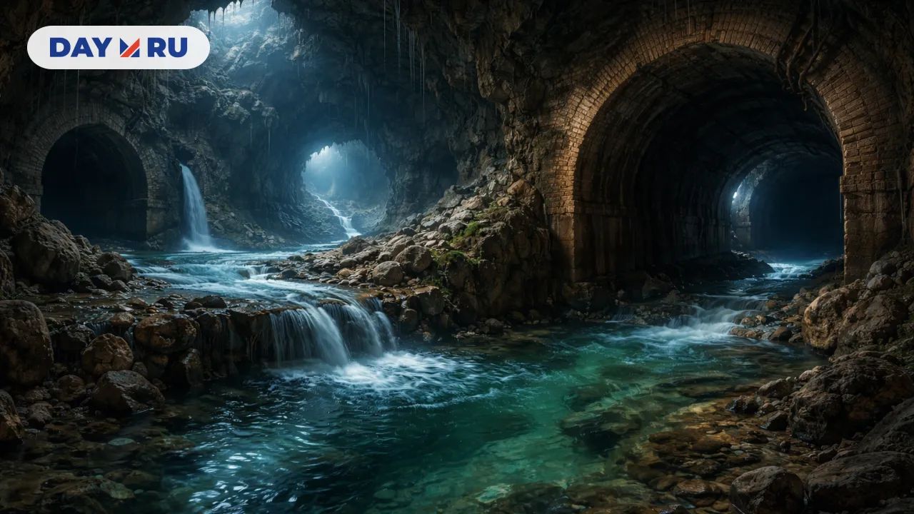 Подземные воды