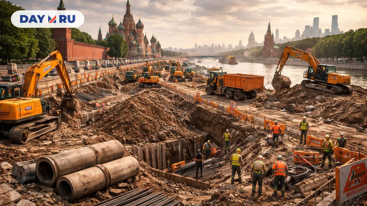 Набережная