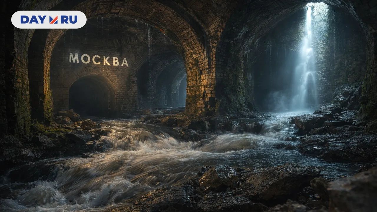 подземные реки