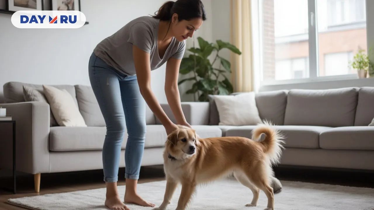 Почему мою квартиру теперь не выдает «собачий» дух — делюсь лайфхаками от запаха питомцев