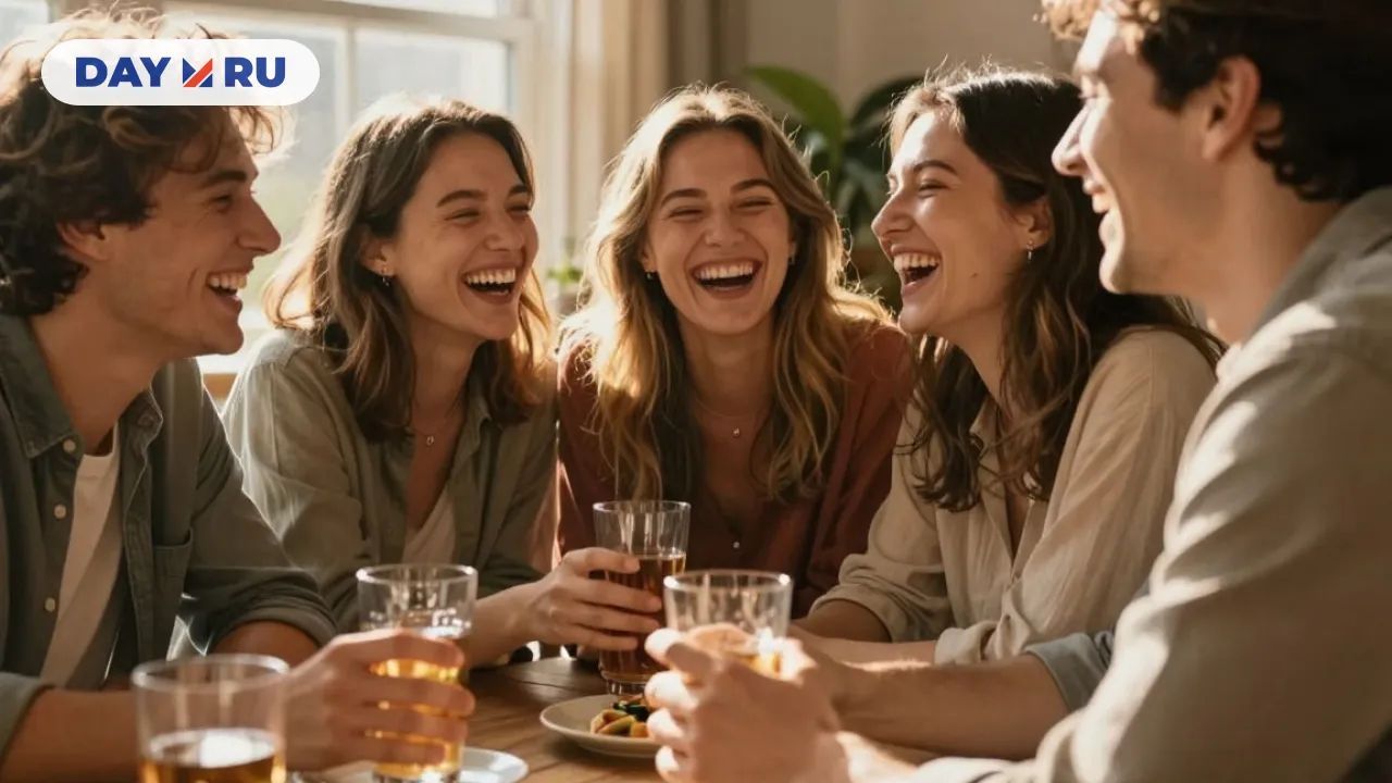 Отказалась от алкоголя на вечеринке и обнаружила настоящий драйв без рюмок — делюсь своими открытиями