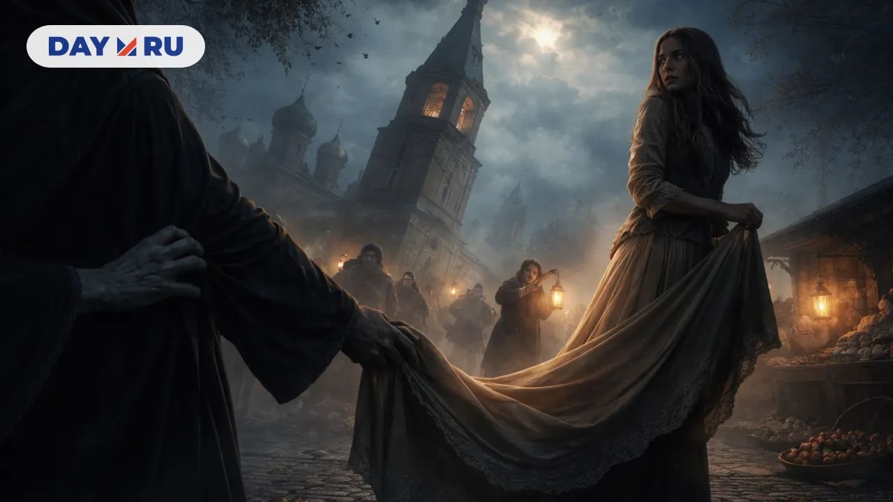 Привидения на Кулишках в Москве