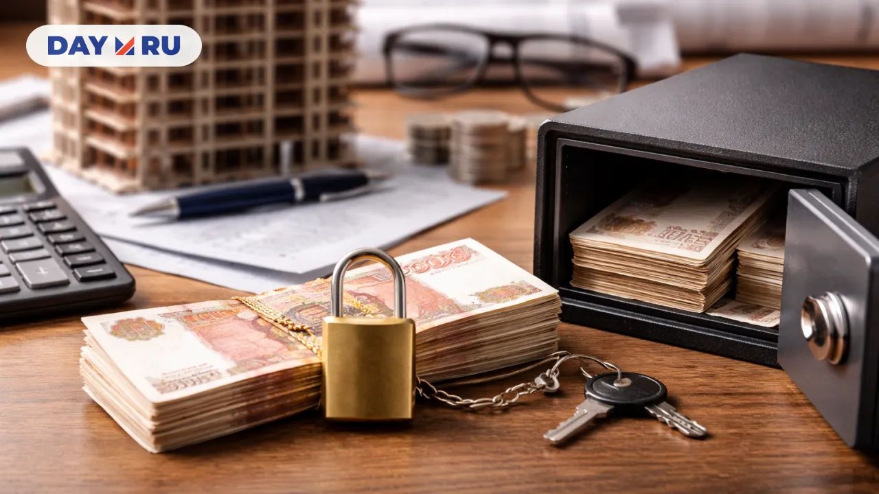 Финансовые элементы и недвижимость