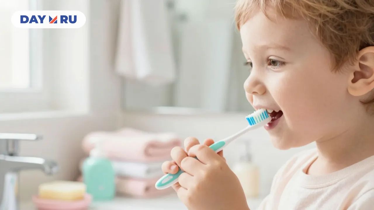 Ребёнок сам бежит чистить зубы: рассказываю секреты психолога Вакалюк, которые помогли приучить сына к гигиене
