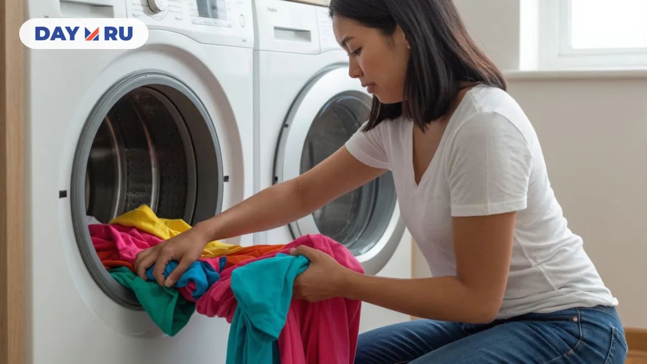 Это не волшебство: вот почему моя одежда живёт дольше после стирки в машинке