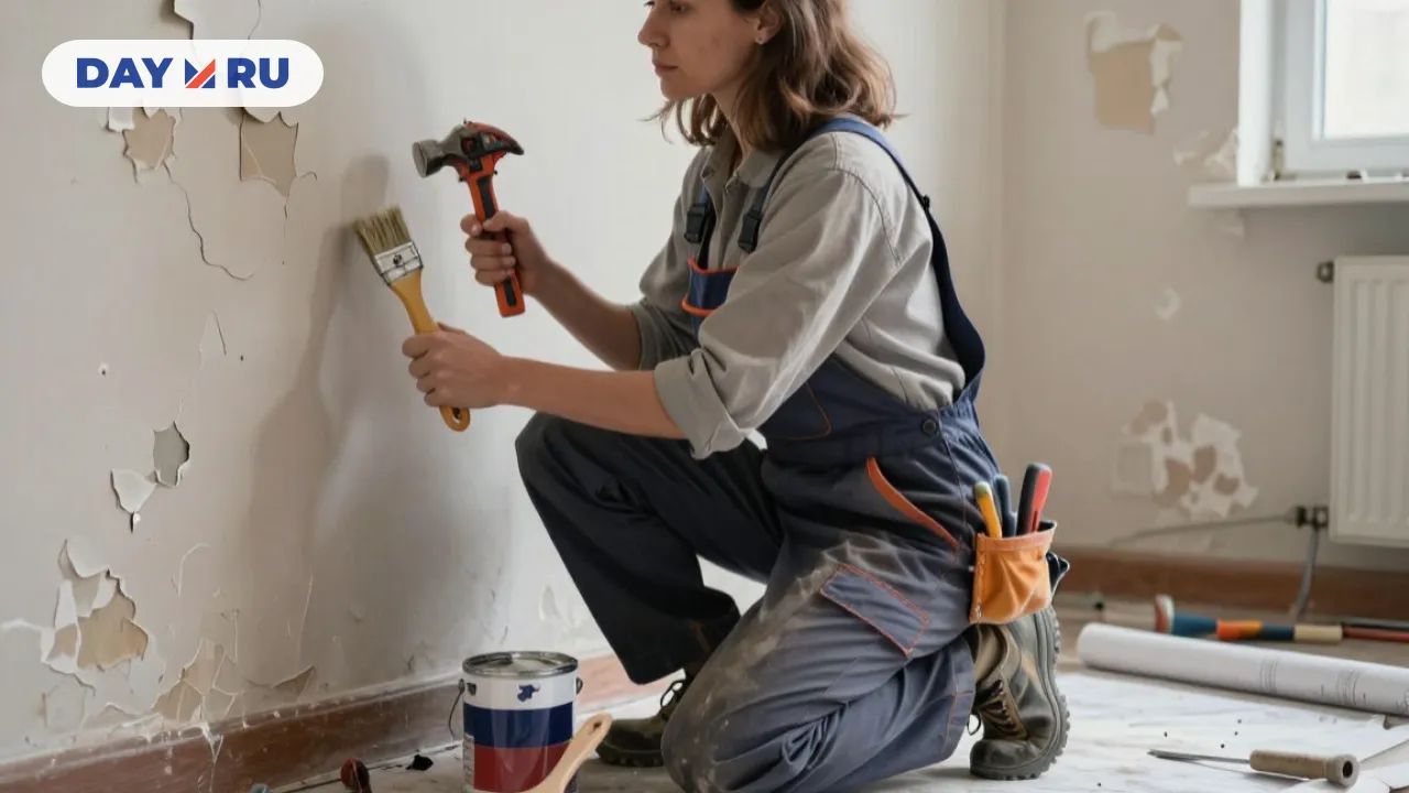 Ремонт без долгов: делюсь честно, что позволило мне обновить свой дом без огромных трат