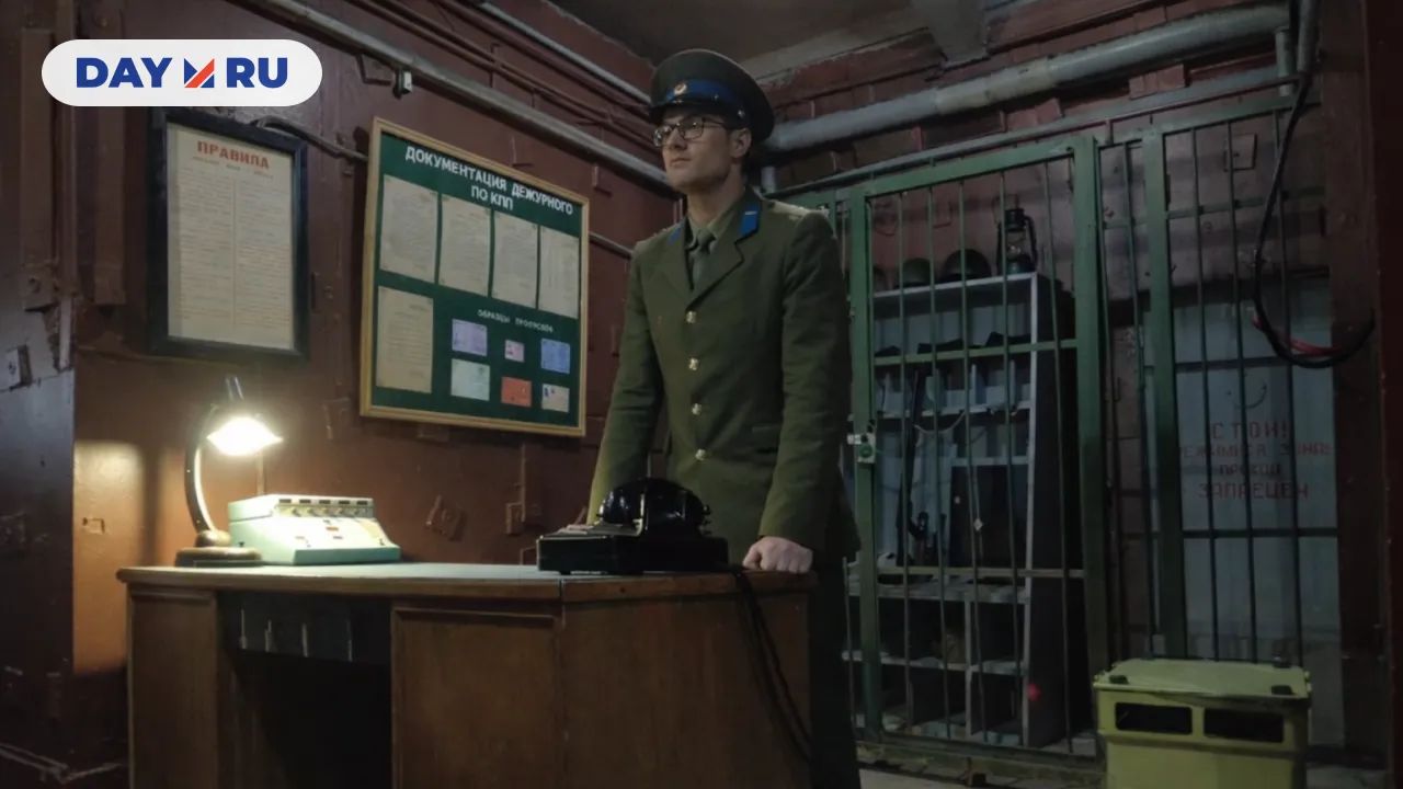 Бункер-42 на Таганке