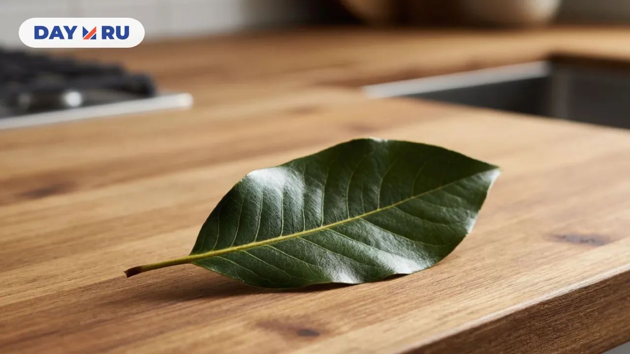 Кто бы мог подумать: лавровый лист выручает даже в ванной — эти лайфхаки опытной хозяйки перевернут ваш быт