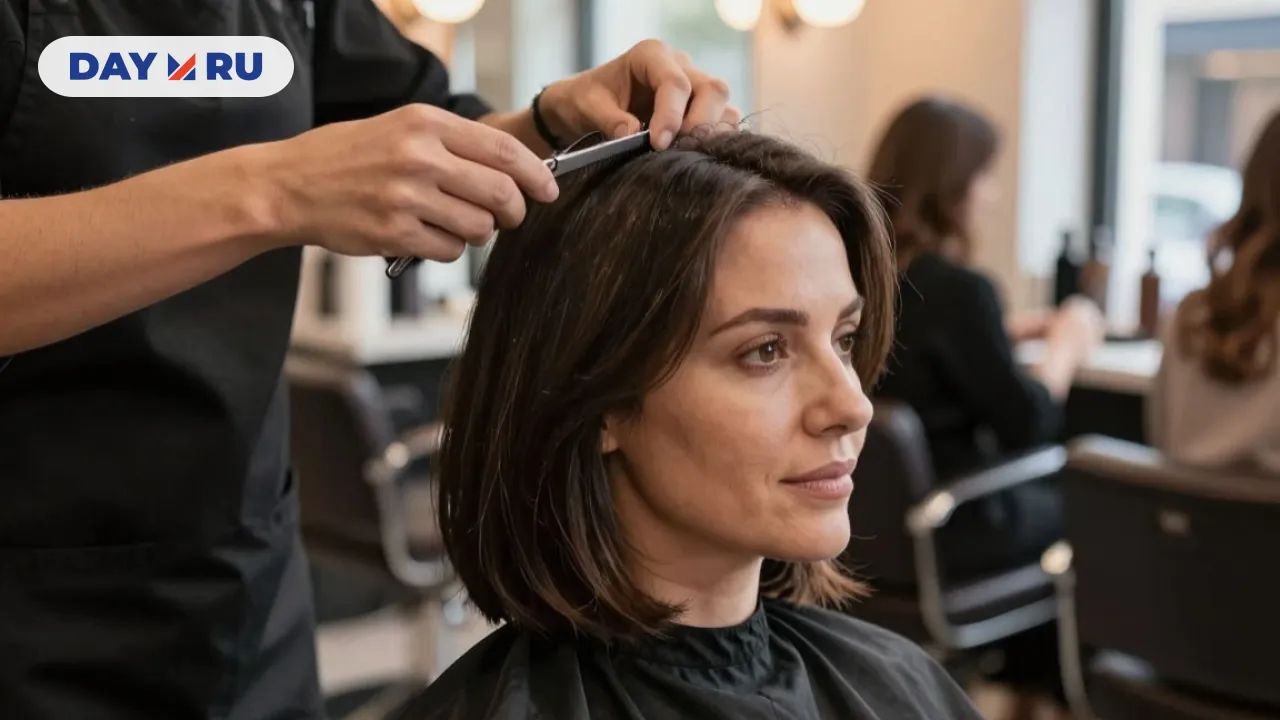 Чуть не ушла с истерикой после стрижки, но мне помогли лайфхаки по восстановлению и коррекции причёски