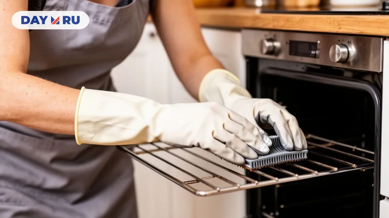 Мучилась с грязью на решётке целую вечность: с этим способом я очищаю её за два часа и без усилий