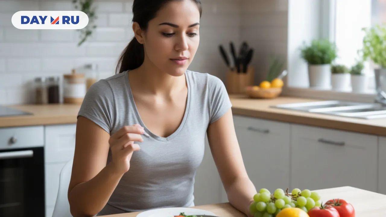 Начала есть всё без ограничений — и вес ушёл: разобралась, как работает этот парадокс