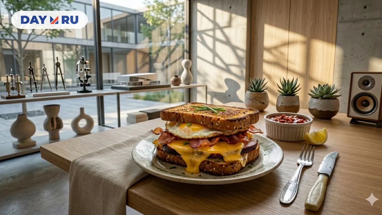 горячие бутерброды