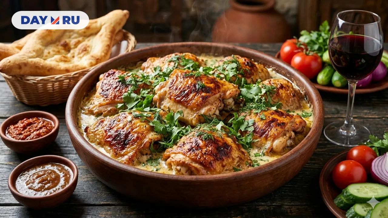 куриные бедрышки