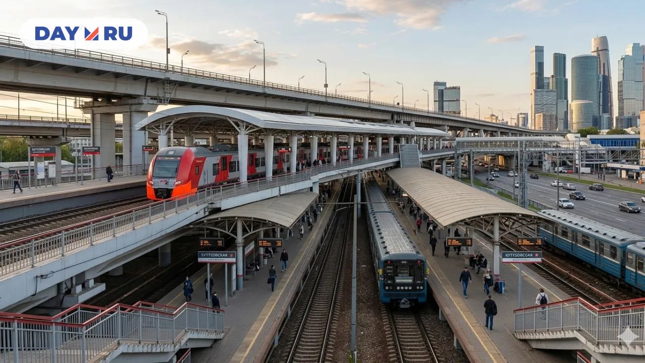 станция метро