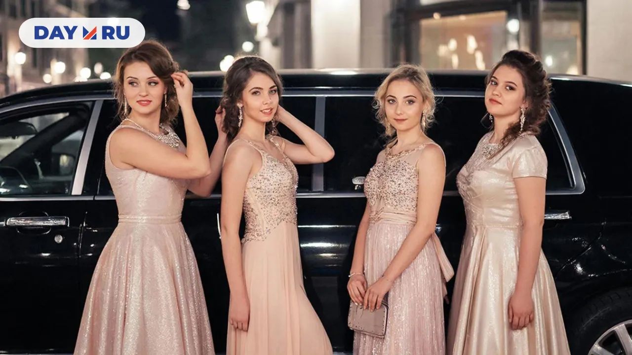 Выпускницы