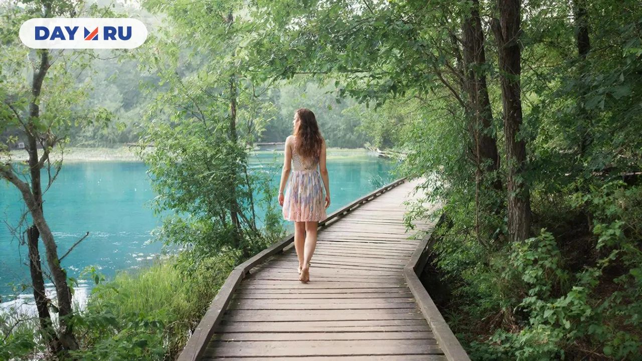 Прогулка по экотропе