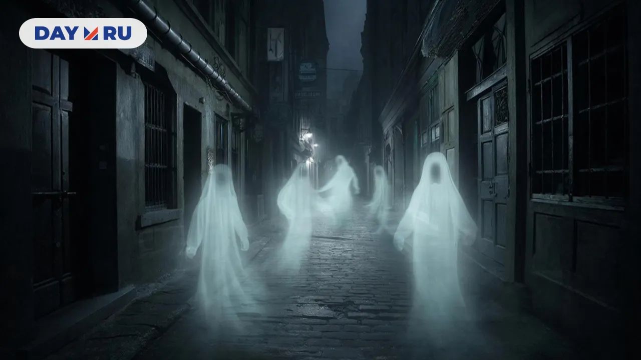 Темный переулок