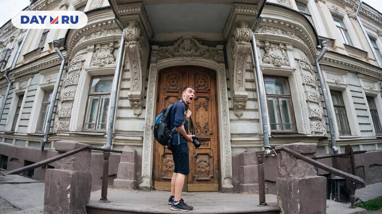 Роскошная парадная