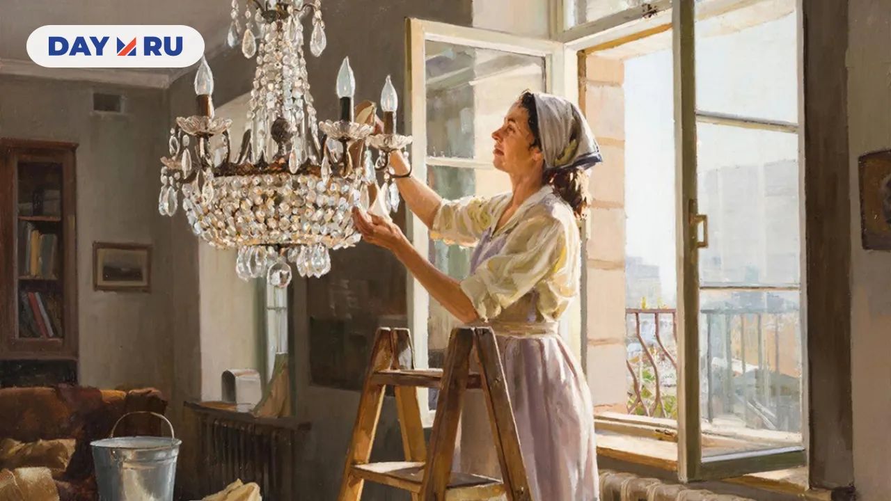 Генеральная уборка