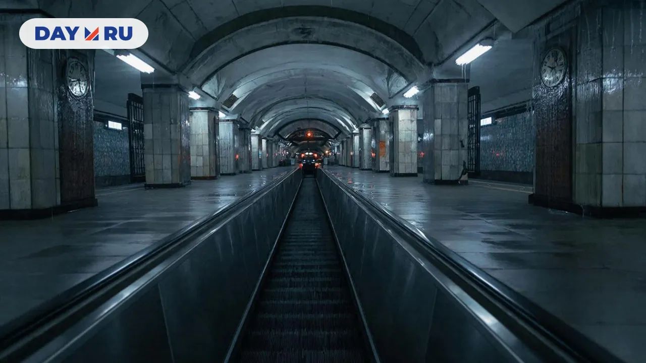 Станция метро