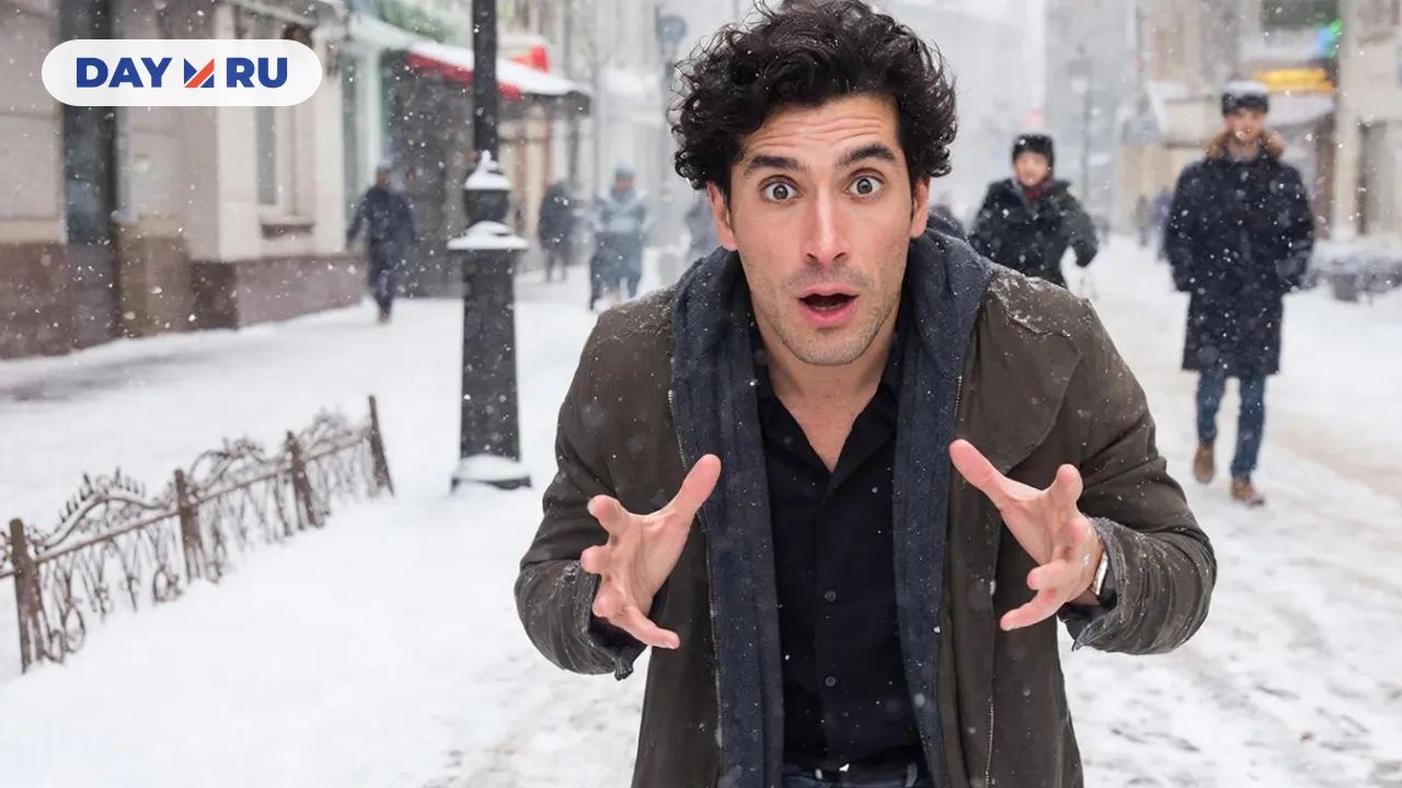 Итальянец в России