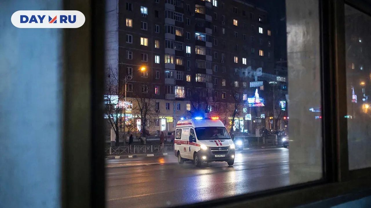 Скорая помощь