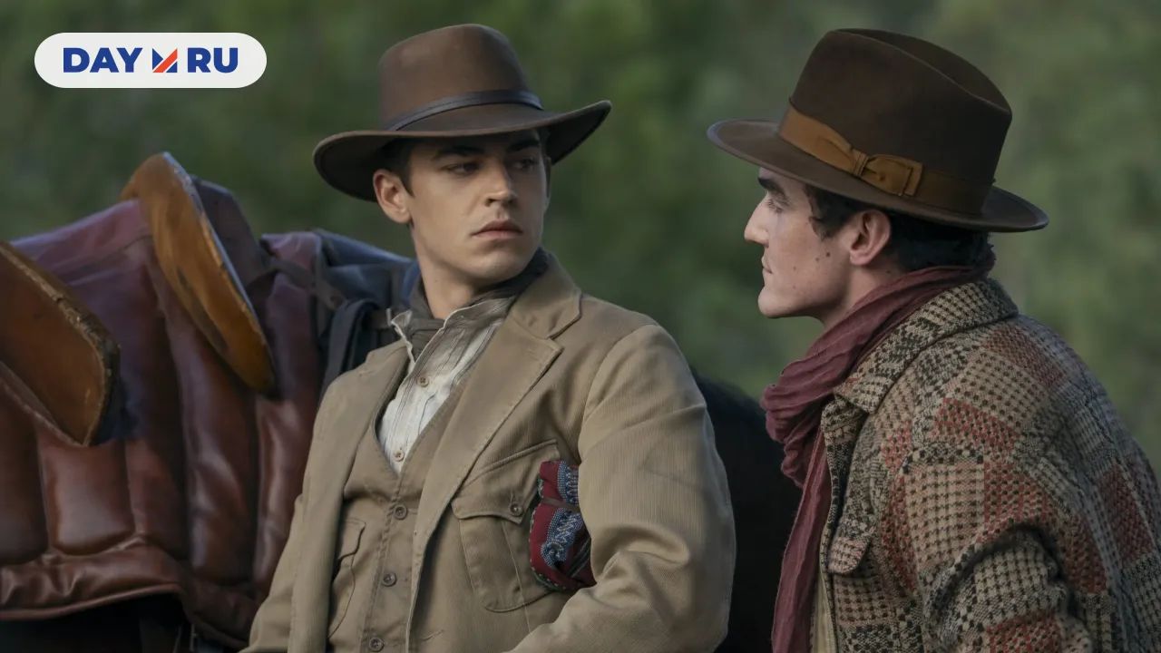 Молодой Шерлок