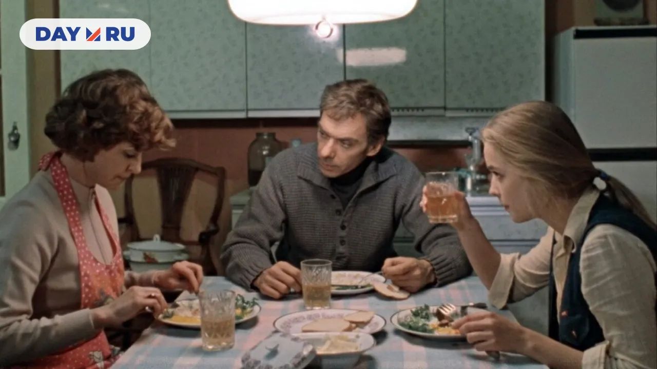 Москва слезам не верит 