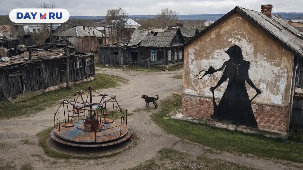 Село Моховое