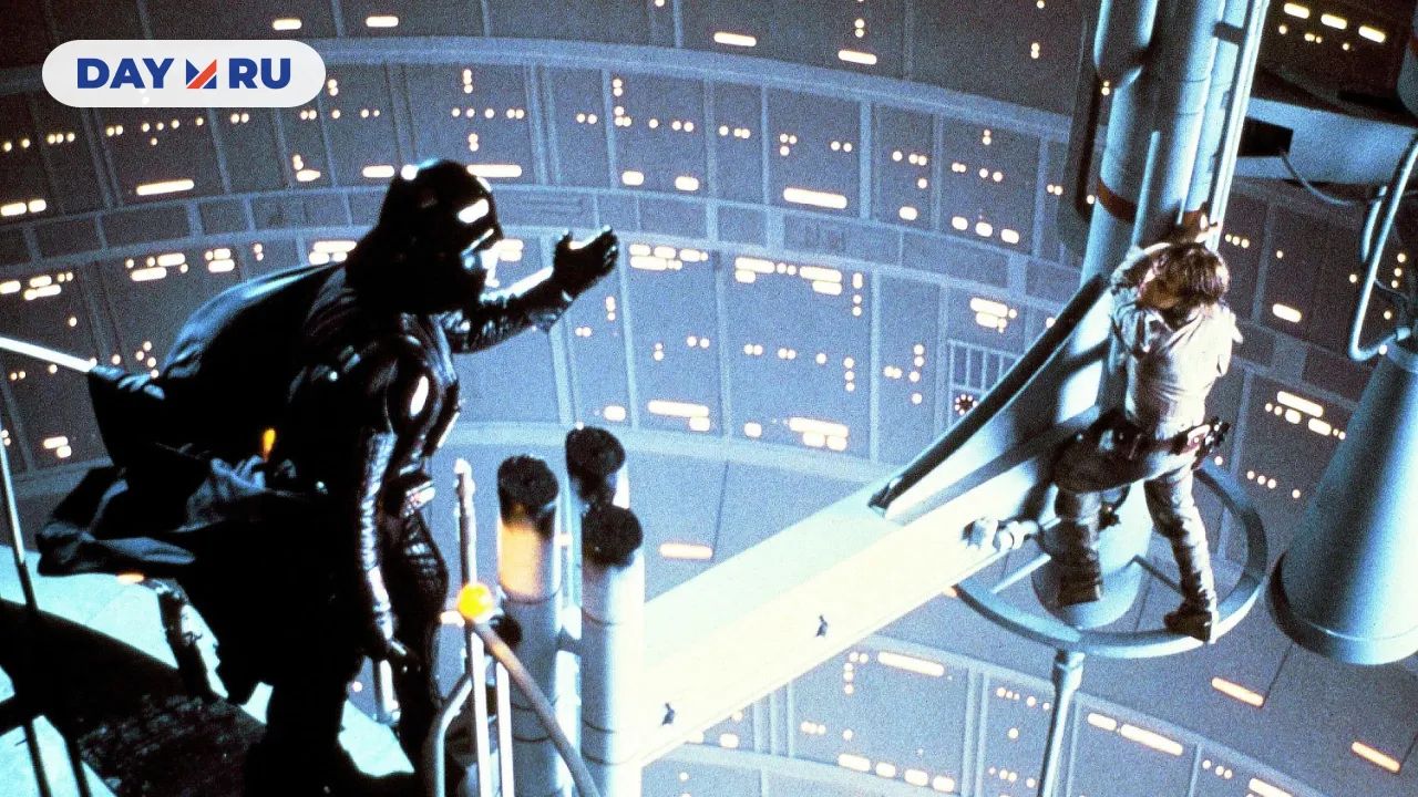 «Звёздные войны: Империя наносит ответный удар»