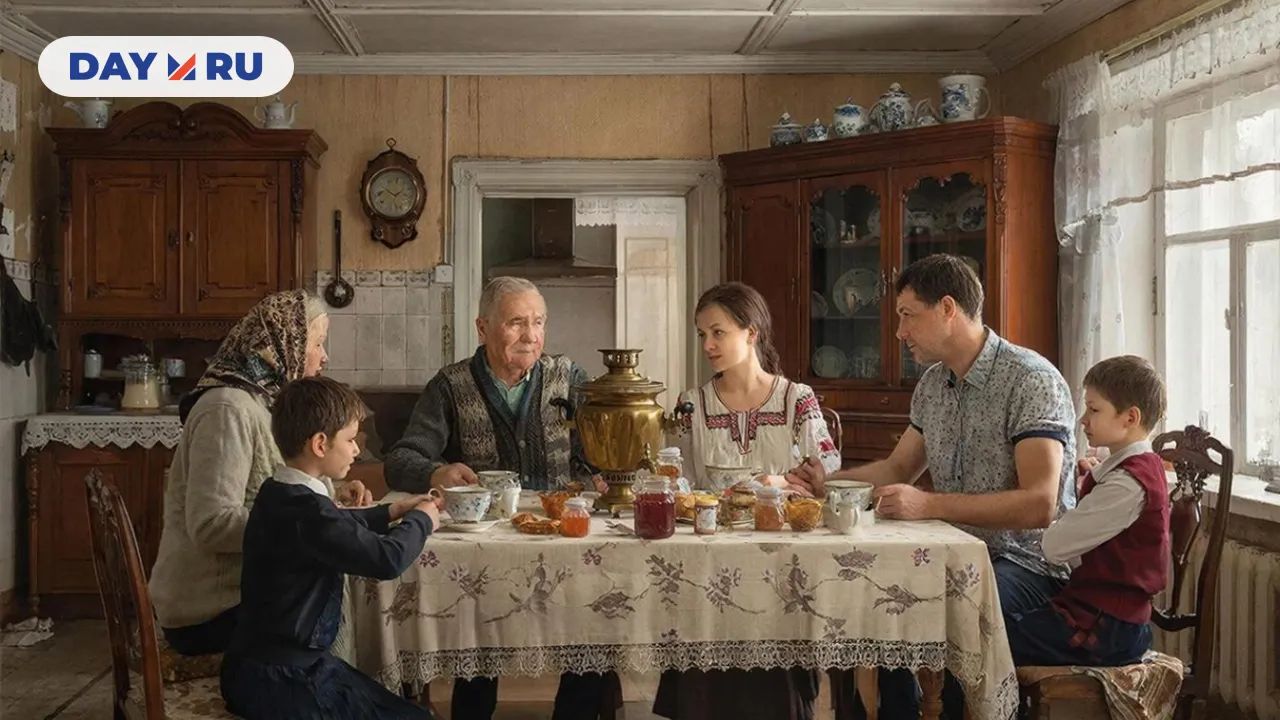 Дом Телешова