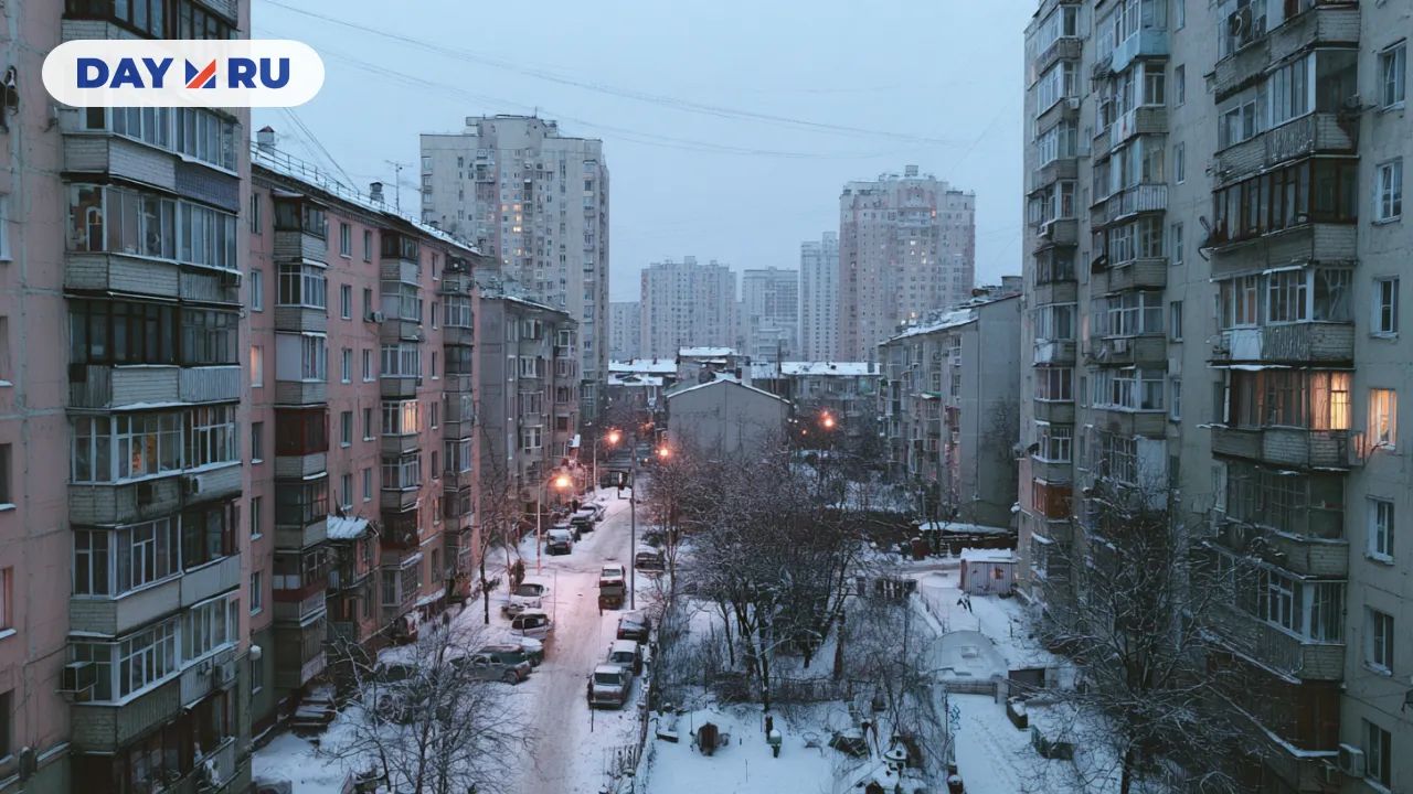 Район, город