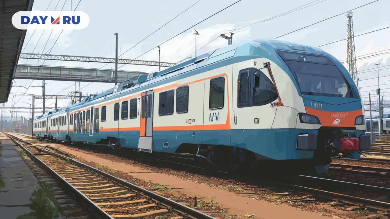 Электричка