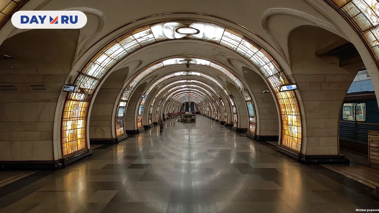 Метро