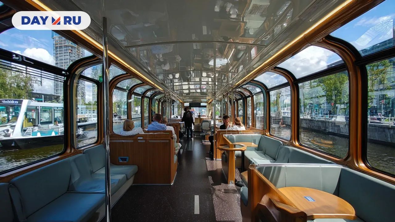 Речной трамвай