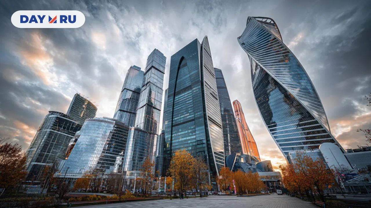 Небоскребы