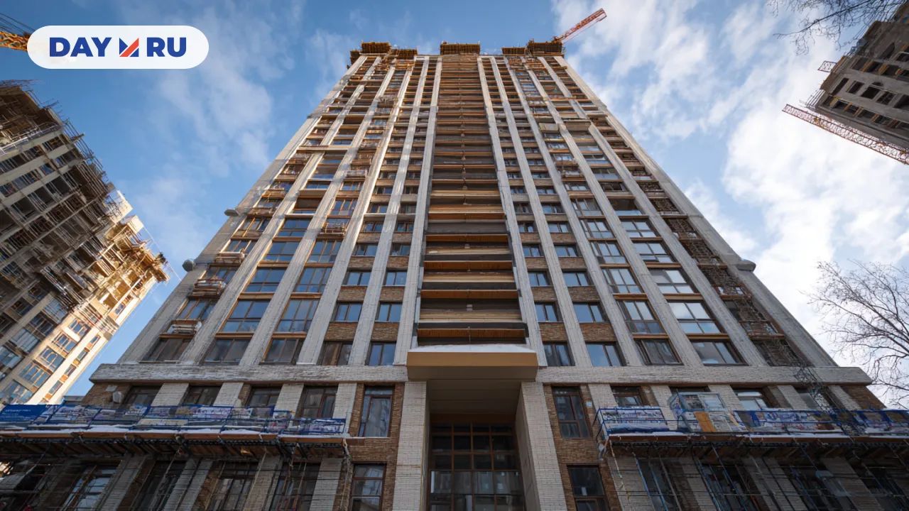 Новостройка