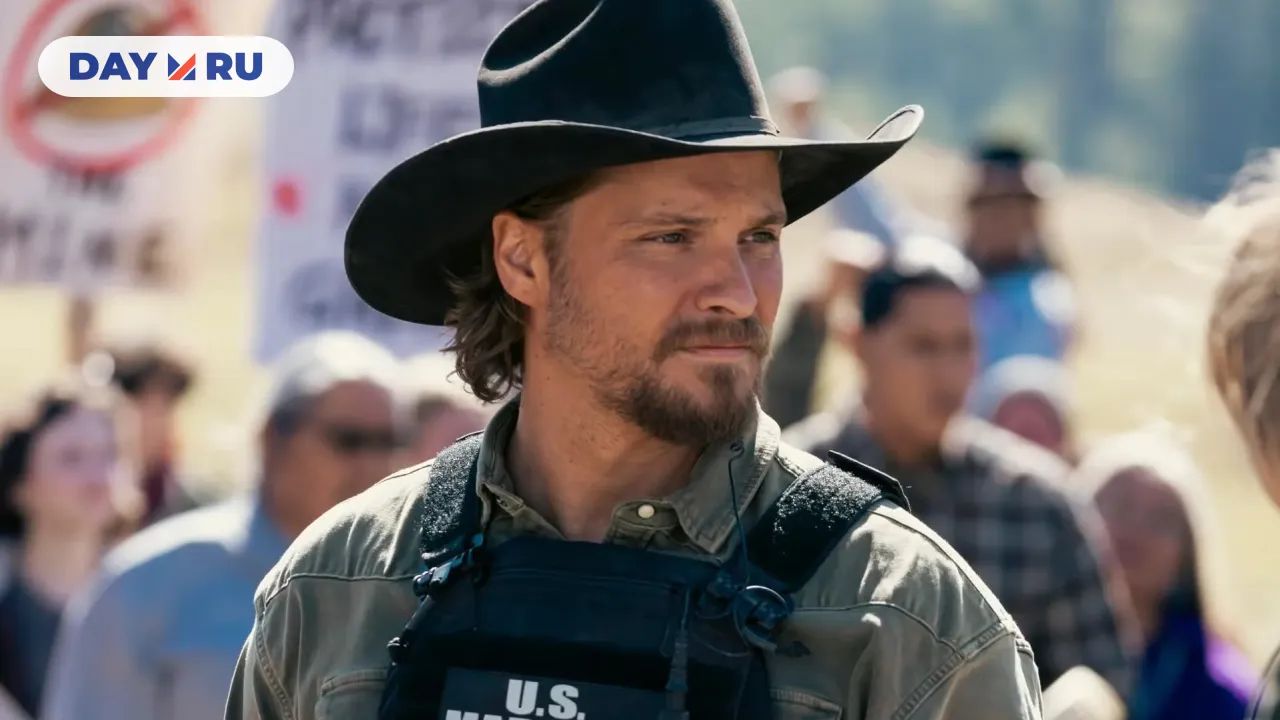 Йеллоустоун: Маршалы