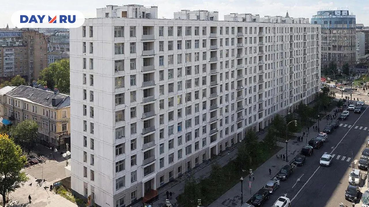 Дом-корабль