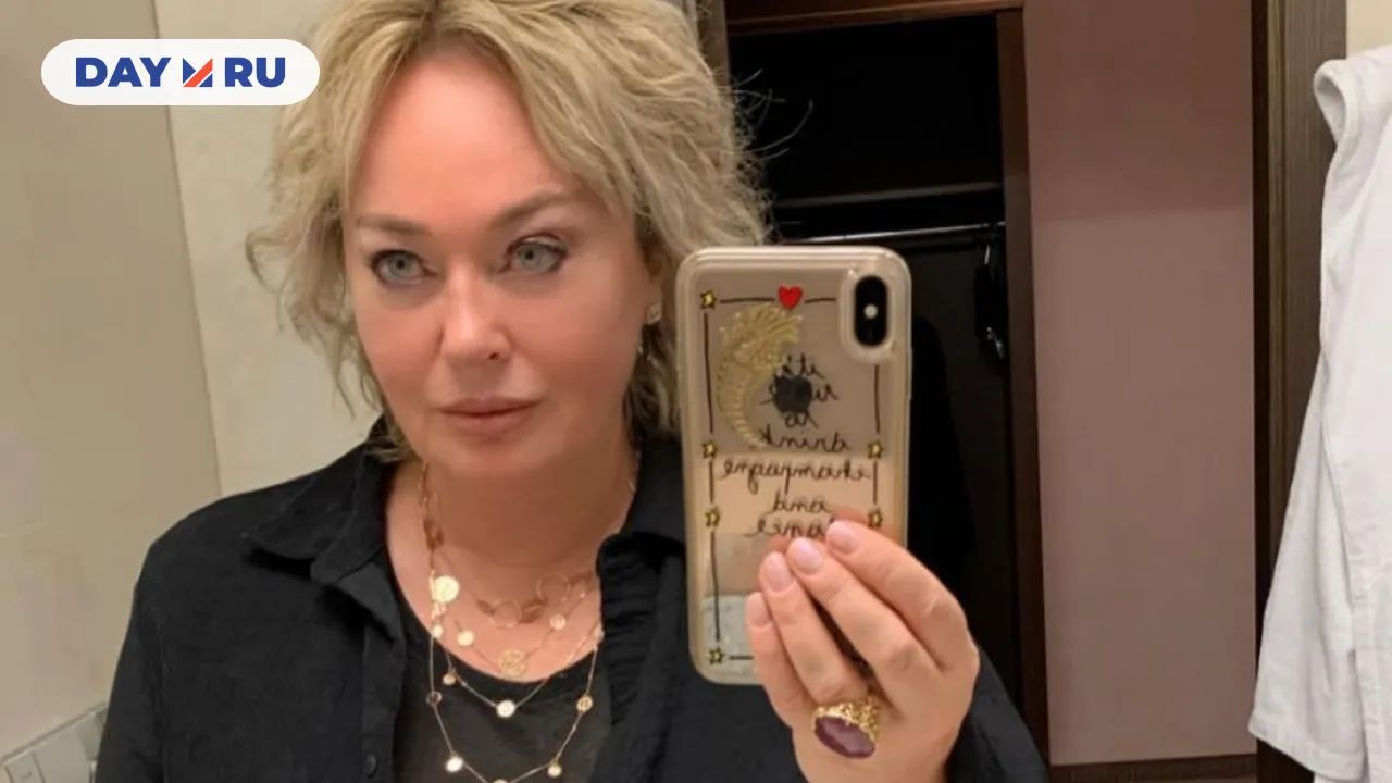 Лариса Гузеева