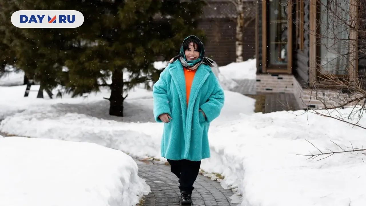 Надежда Бабкина