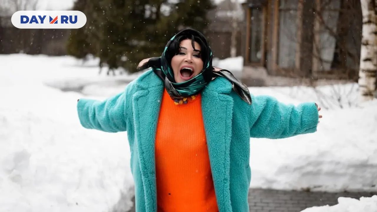 Надежда Бабкина