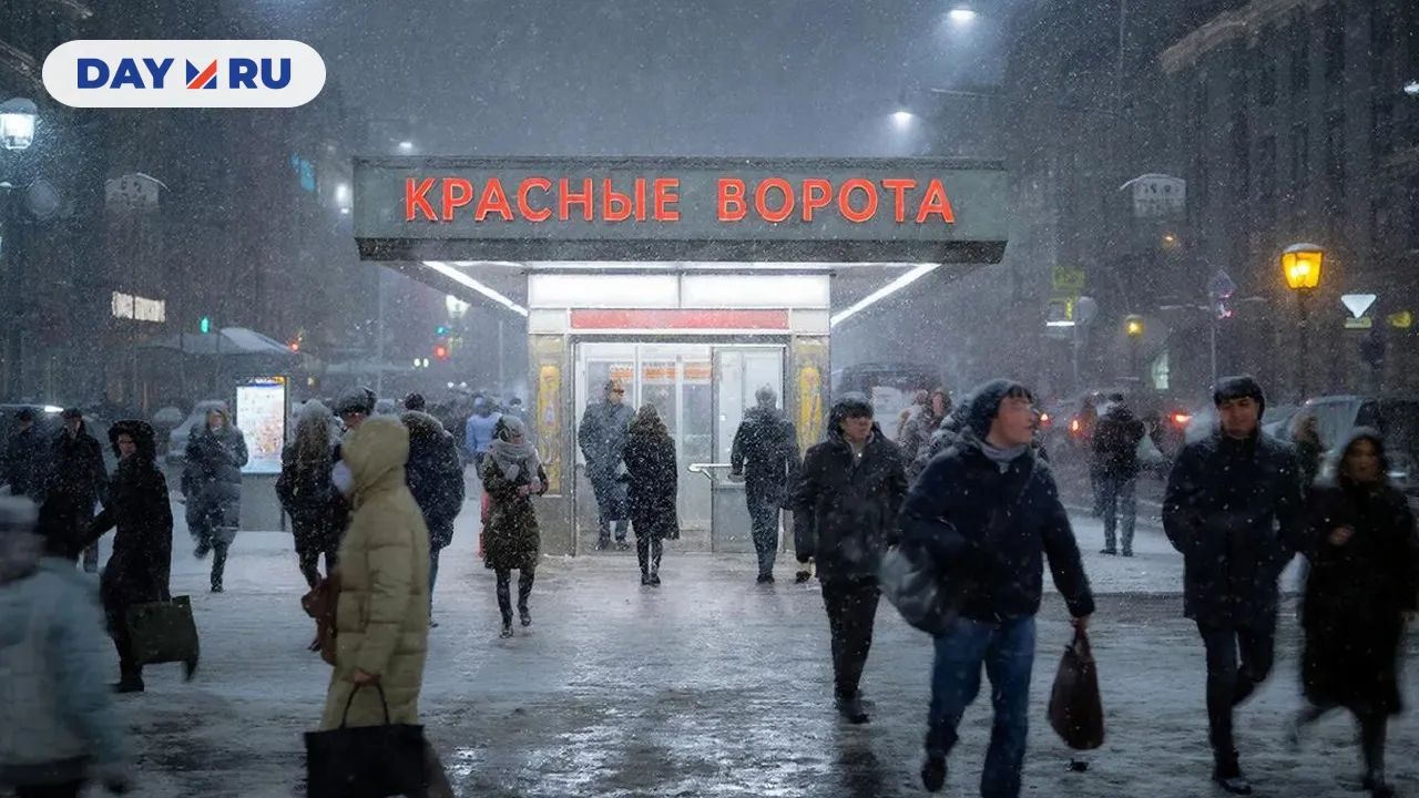 Метро