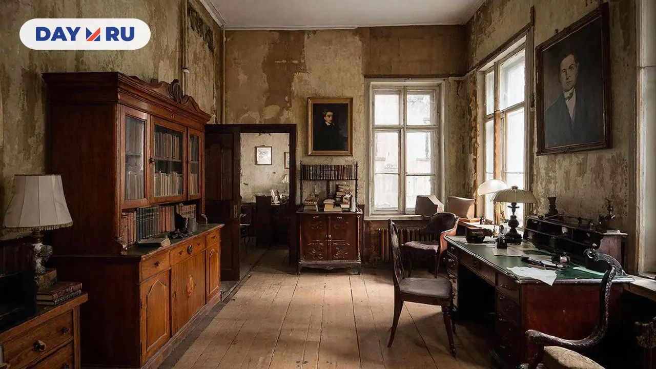 Квартира Булгакова