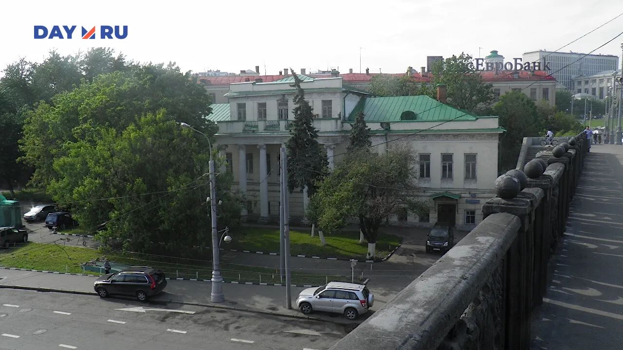 Палаты Зотова