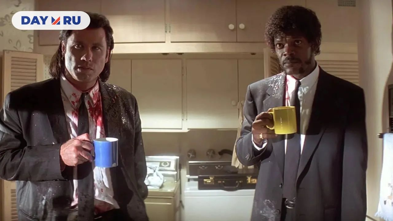 «Криминальное чтиво» 